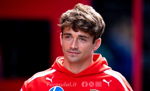 Leclerc riparte da Zandvoort, la pista giusta su cui ritrovare la «perfezione» - Leclerc riparte da Zandvoort, la pista giusta su cui ritrovare la «perfezione»