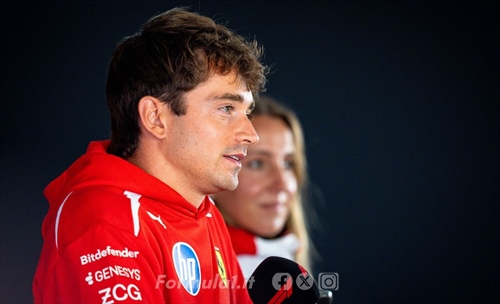Leclerc riparte da Zandvoort, la pista giusta su cui ritrovare la «perfezione» - Leclerc riparte da Zandvoort, la pista giusta su cui ritrovare la «perfezione»