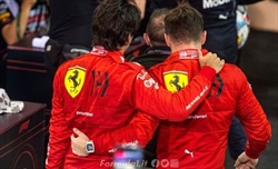 Leclerc rivela: Perdere il confronto con Sainz è stata un'esperienza dolorosa