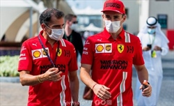 Leclerc rivela: Perdere il confronto con Sainz è stata un'esperienza dolorosa - Leclerc rivela: Perdere il confronto con Sainz è stata un'esperienza dolorosa