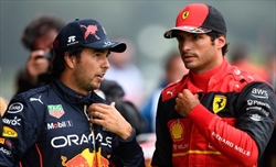 Leclerc-Sainz: li stiamo già mettendo contro - Leclerc-Sainz: li stiamo già mettendo contro