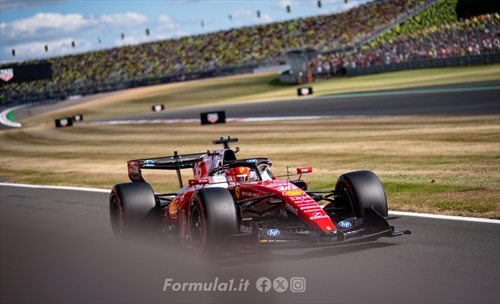 Leclerc: «Se vincessi un titolo, vorrei subito il secondo» - Leclerc: «Se vincessi un titolo, vorrei subito il secondo»