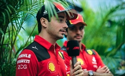 Leclerc: «Ho sempre sognato di essere un pilota Ferrari. Ora voglio il mondiale» - Leclerc: «Sempre sognato di essere un pilota Ferrari. Ora voglio il mondiale»
