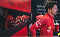 Leclerc senti Arnoux: «Un contratto fino al 2029 è rischioso»