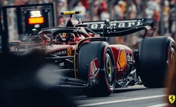 Leclerc senti Arnoux: «Un contratto fino al 2029 è rischioso» - Leclerc senti Arnoux: «Un contratto fino al 2029 è rischioso»