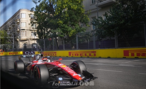 Leclerc sfida i limiti della Ferrari, ma c’è un retroscena amaro