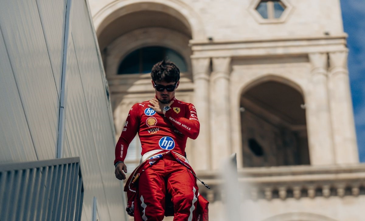 Leclerc si schiera: sì ai V10, no alle griglie invertite