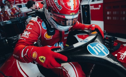 Leclerc: «Siamo distanti dai primi». Weekend in salita per la Ferrari?  - Leclerc: «Siamo distanti dai primi». Weekend in salita per la Ferrari? 