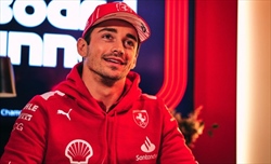 Leclerc: «Siamo forti in qualifica, lotteremo per la pole. Sul passo gara...»