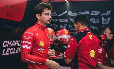 Leclerc: «Simulazioni? Ecco cosa non funziona. Molto lavoro da fare». Poi svela un problema