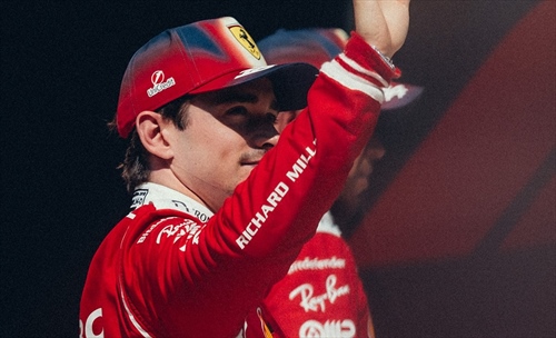 Leclerc sincero dopo la qualifica a Shanghai: «Su questa pista sono pessimo»