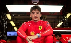 Leclerc: «Situazione tranquilla con Max per un motivo preciso. Mercedes? Conto su di loro» - Leclerc: «Situazione tranquilla con Max per un motivo preciso. Mercedes? Conto su di loro»
