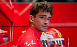 Leclerc: «Situazione tranquilla con Max per un motivo preciso. Mercedes? Conto su di loro» - Leclerc: «Situazione tranquilla con Max per un motivo preciso. Mercedes? Conto su di loro»