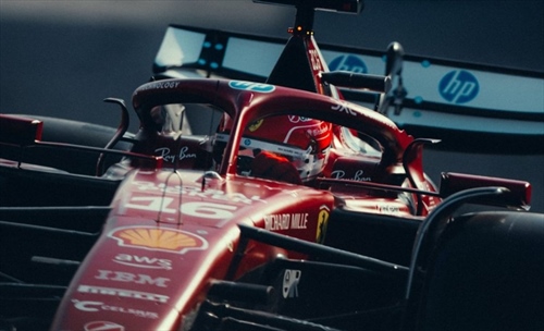 Leclerc soddisfatto: «Terzo posto cruciale in un fine settimana difficile»