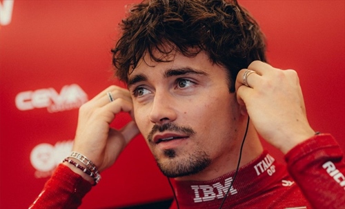 Leclerc: «Sono sicuro che troveremo la nostra strada. Quanto ci vorrà? Non lo so»
