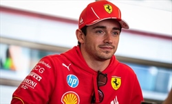 Leclerc: «Sono sicuro di poter vincere il Mondiale con la Ferrari, altrimenti...» - Leclerc: «Sono sicuro di poter vincere il Mondiale con la Ferrari, altrimenti...»