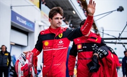 Leclerc: «Sorpassare sembra più difficile del previsto. Sostituzione giusta?»
