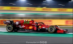 Leclerc: Sorpreso dalla velocità di Alpine e Alpha Tauri - Leclerc: Sorpreso dalla velocità di Alpine e Alpha Tauri