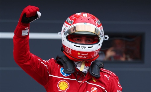 Leclerc sorpreso: «Una delle pole più belle e inattese della mia carriera»