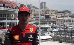Leclerc sospeso tra 'maledizione' e sogni iridati: «A Monaco stesso approccio di sempre» - Leclerc sospeso tra 'maledizione' e sogni iridati: «A Monaco stesso approccio di sempre»