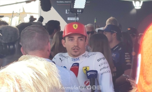 Leclerc: speranza, impulso e passione - Leclerc: speranza, impulso e passione