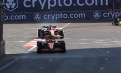 Leclerc spiega il gap con la McLaren: «Hanno una mappa di motore particolare»