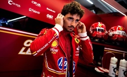 Leclerc spiega la crisi della Ferrari: «Succede a tutti nel paddock»