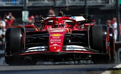 «La Red Bull è unica in questo»: Leclerc spiega la crisi della Ferrari - Leclerc spiega la crisi della Ferrari: «Succede a tutti, tranne che alla Red Bull»