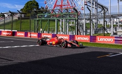 Leclerc spiega perché il budget cap sta danneggiando la Ferrari - Leclerc spiega perché il budget cap sta danneggiando la Ferrari