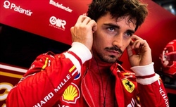 Leclerc su Hamilton e sulla situazione della Ferrari - Leclerc su Hamilton e sulla situazione della Ferrari