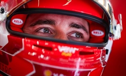Leclerc su Hamilton e sulla situazione della Ferrari - Leclerc su Hamilton e sulla situazione della Ferrari