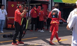 Leclerc, sua madre e quello scambio di sguardi: da lì ha vinto il GP di Monaco