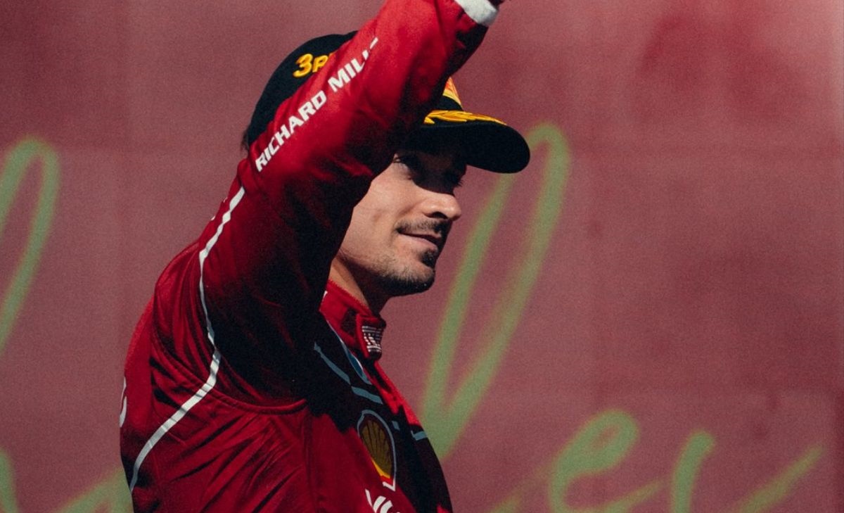 Leclerc sul podio, Hamilton rilancia: il futuro è già iniziato