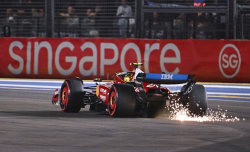 Leclerc svela il motivo del crollo di prestazioni: «la modifica» dopo le FP1