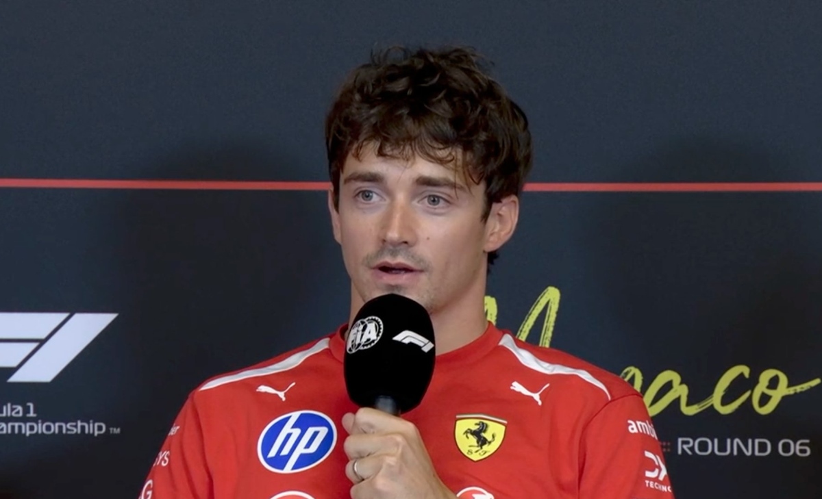 Leclerc svela il retroscena sul rinnovo Ferrari: «Avevo altre opzioni»