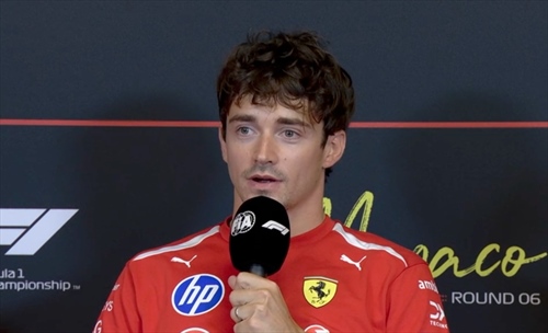 Leclerc svela il retroscena sul rinnovo Ferrari: «Avevo altre opzioni»