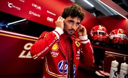 Leclerc torna a parlare di Silverstone: «Dobbiamo migliorare nelle comunicazioni»