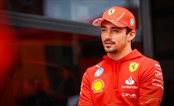 Leclerc torna a parlare di Silverstone: «Dobbiamo migliorare nelle comunicazioni» - Leclerc torna a parlare di Silverstone: «Dobbiamo migliorare nelle comunicazioni»