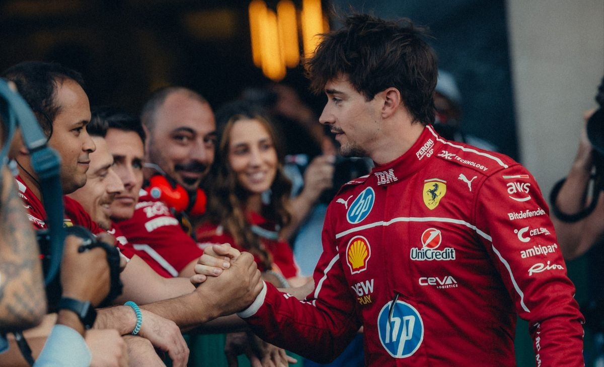 Leclerc tra incertezza e strategia: «La VSC mi ha salvato alla fine» Leclerc tra incertezza e strategia: «La VSC mi ha salvato alla fine»