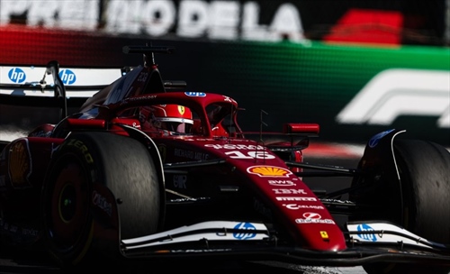 Leclerc tra gioia e consapevolezza: «La VSC mi ha salvato alla fine» - Leclerc tra incertezza e strategia: «La VSC mi ha salvato alla fine»