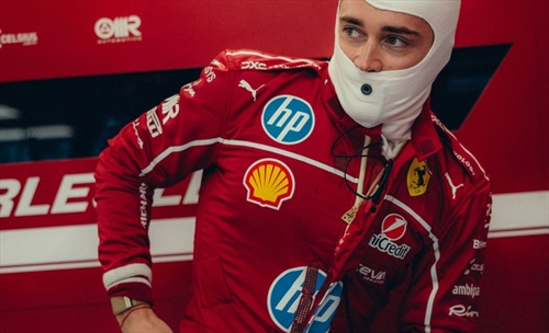 Leclerc, tredicesimo nella Sprint: «Impossibile attaccare così»