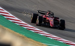 Leclerc: «Un peccato dover scontare la penalità» - Leclerc: «Un peccato dover scontare la penalità»