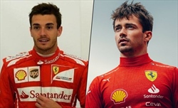 Leclerc, una missione per Jules: vincere a Suzuka