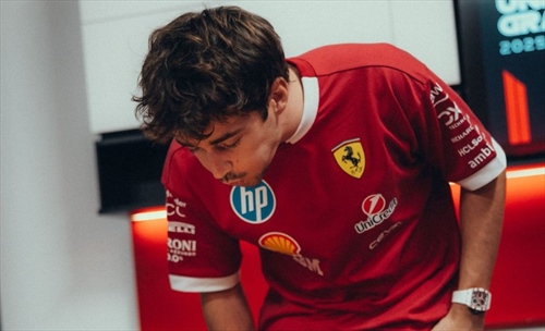 Leclerc vede una chance nella Sprint, ma si augura un anno migliore