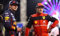 Leclerc-Verstappen: la rivalità del passato che infiammerà il futuro