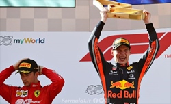Leclerc-Verstappen: la rivalità del passato che infiammerà il futuro - Leclerc-Verstappen: la rivalità del passato che infiammerà il futuro