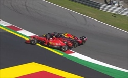 Leclerc-Verstappen: la rivalità del passato che infiammerà il futuro - Leclerc-Verstappen: la rivalità del passato che infiammerà il futuro