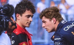 Leclerc: «Verstappen merita il titolo, stagione incredibile»