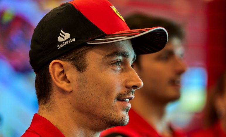 Leclerc: «Vogliamo tornare a vincere e imparare dagli errori. Singapore? Amo questa pista»
