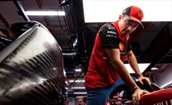 Leclerc: «Vogliamo tornare a vincere e imparare dagli errori. Singapore? Amo questa pista» - Leclerc: «Vogliamo tornare a vincere e imparare dagli errori. Singapore? Amo questa pista»